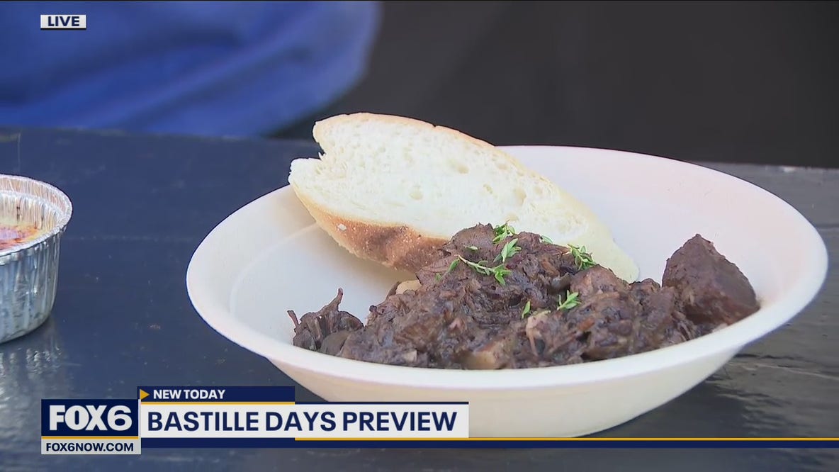 Bastille Days is Milwaukee’s popular French festival
